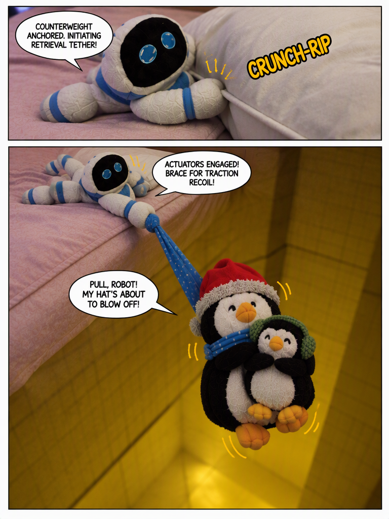 Beyond the Pillow Crease (page 7 of 12)