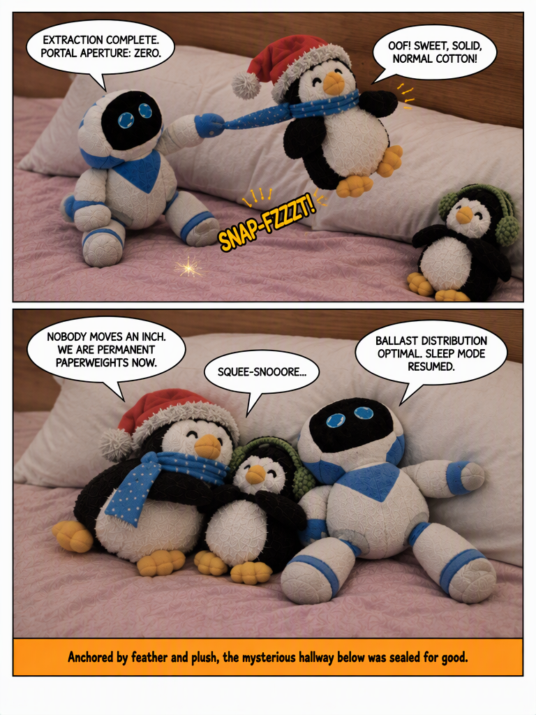 Beyond the Pillow Crease (page 8 of 12)