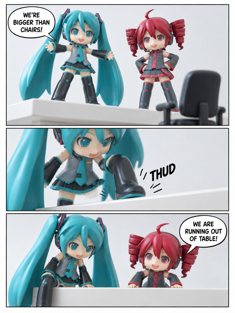 Bigger Than the Desk (page 2 of 4)