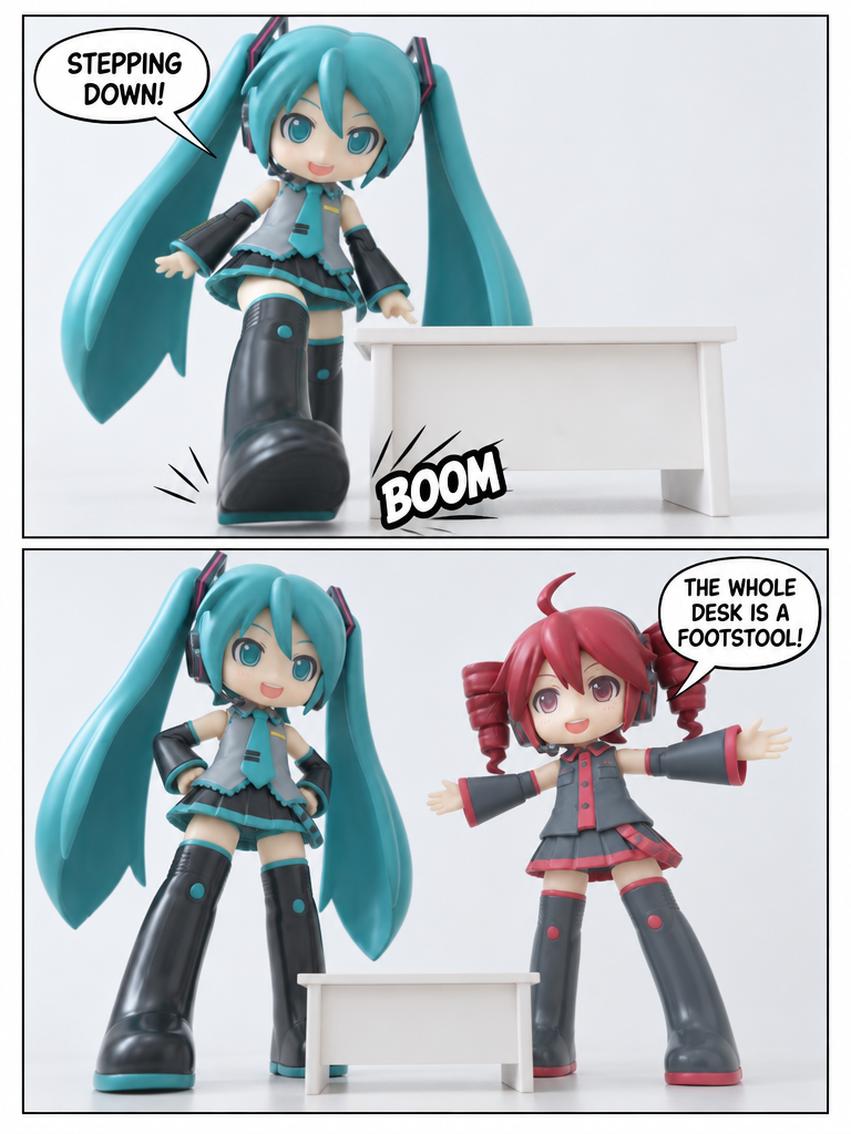Bigger Than the Desk (page 3 of 4)