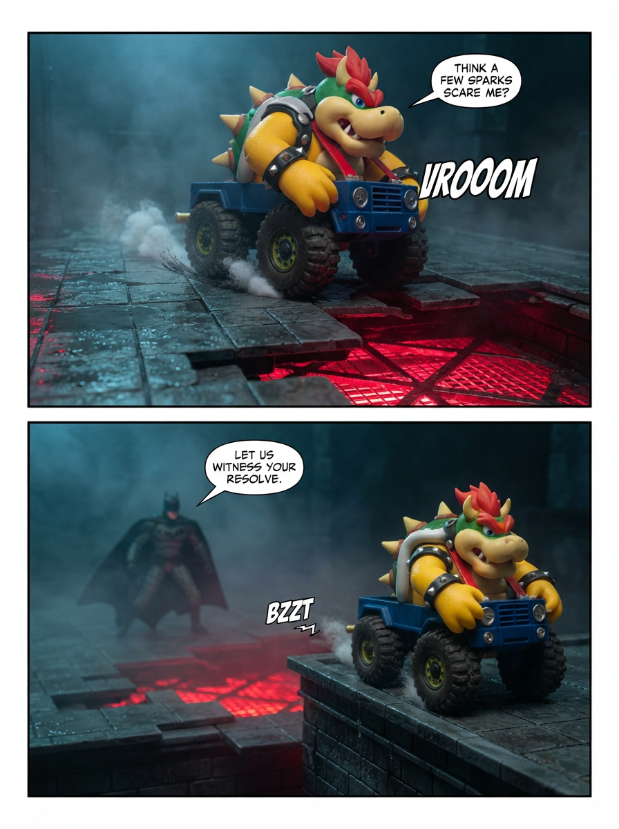 One Night in Gotham (page 2 of 4)
