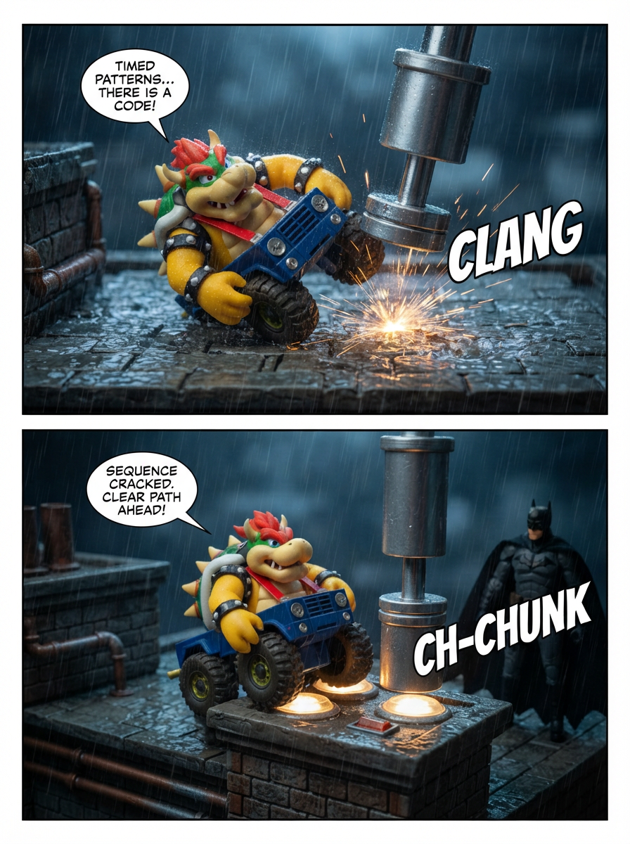 One Night in Gotham (page 3 of 4)