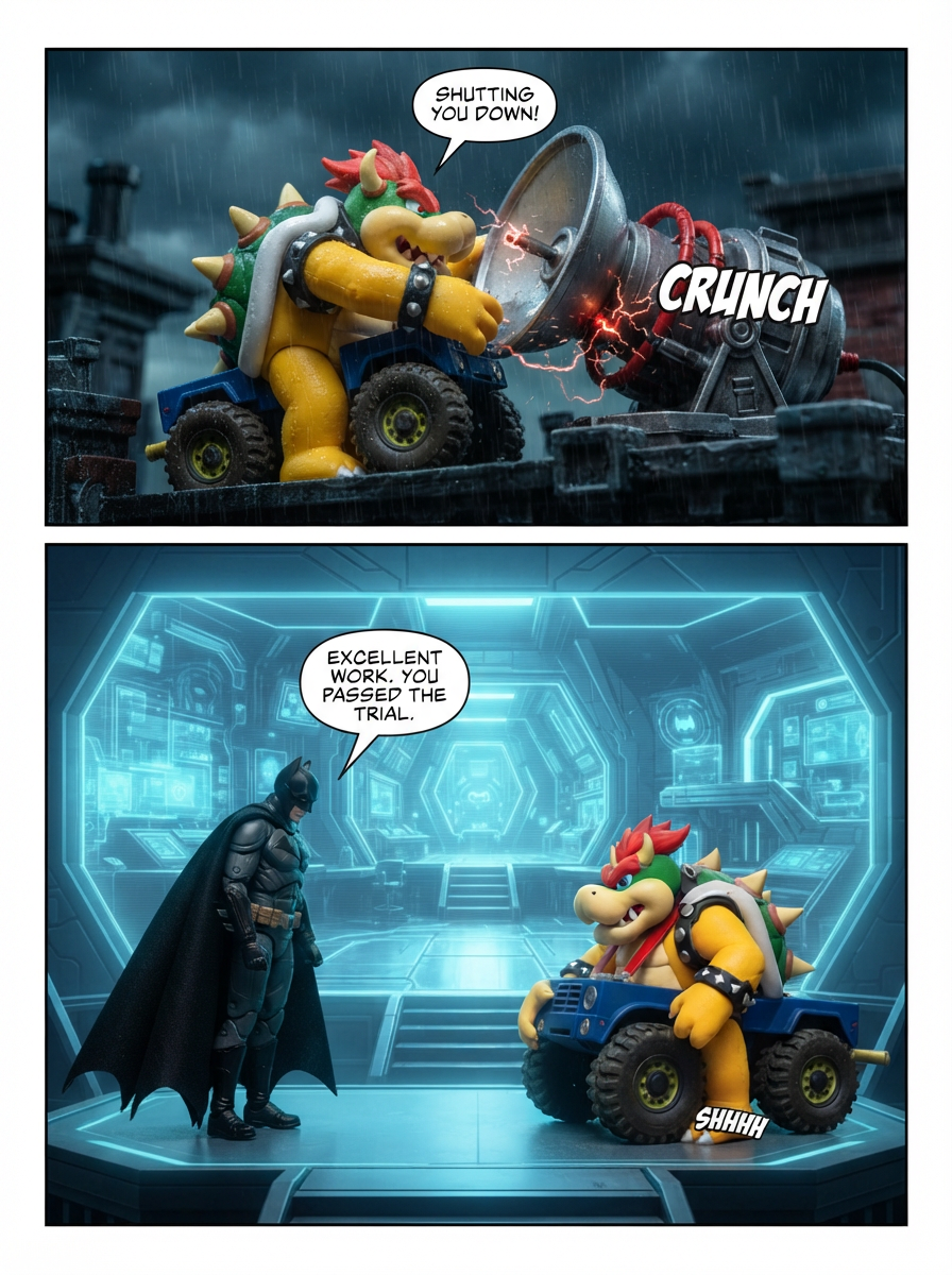 One Night in Gotham (page 4 of 4)