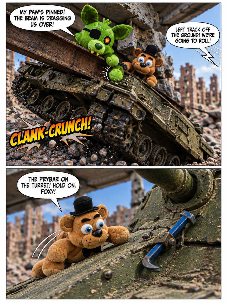 Under the Overpass (page 2 of 4)