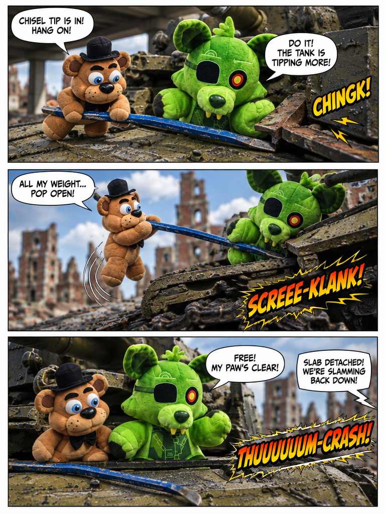Under the Overpass (page 3 of 4)