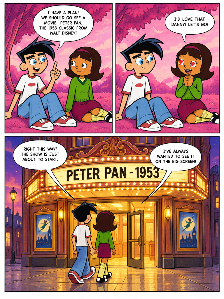 Danny's Love Story (page 5 of 12)