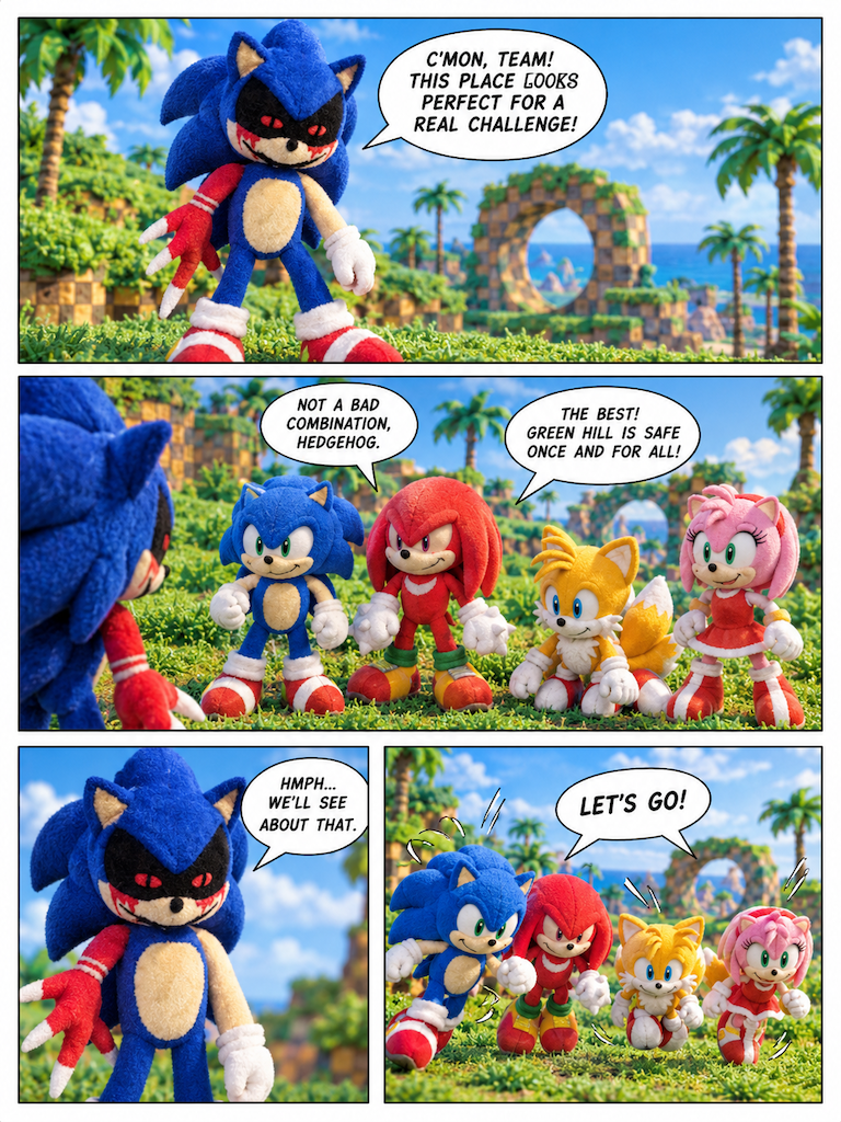 Enter Loxxi (page 2 of 4)