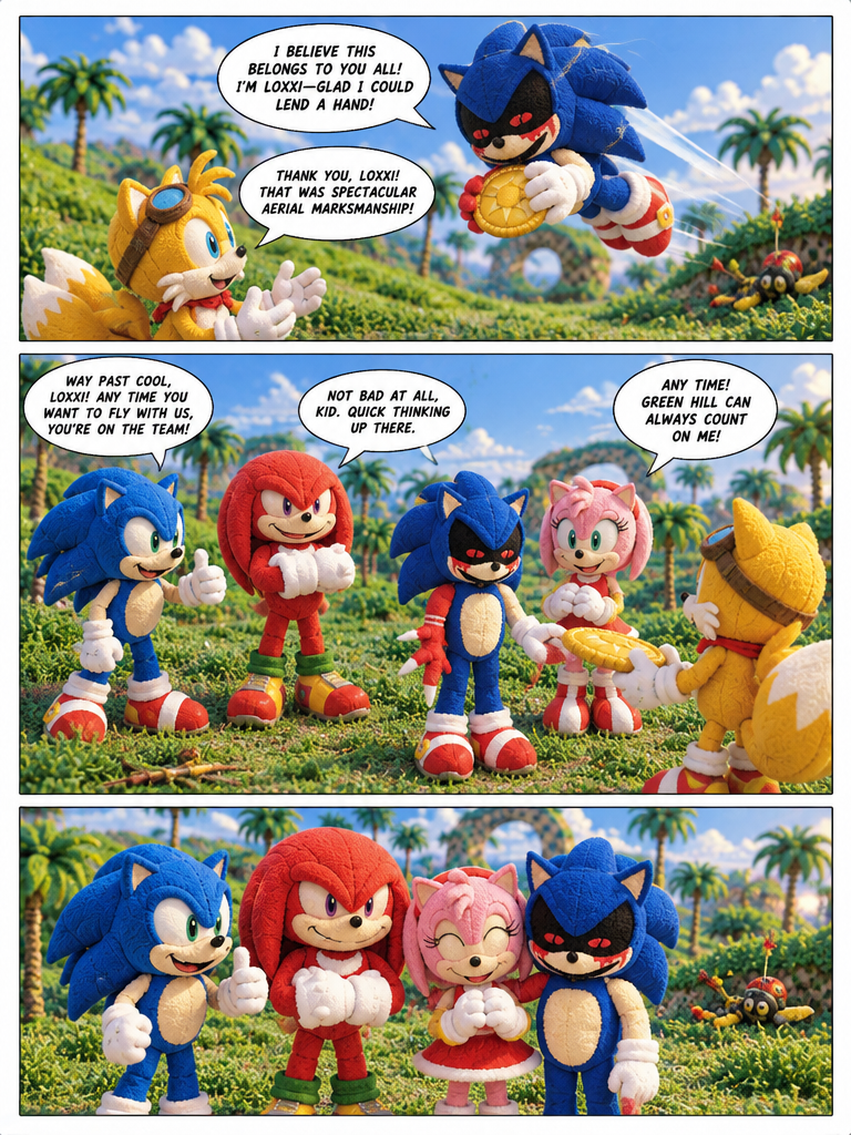 Enter Loxxi (page 4 of 4)