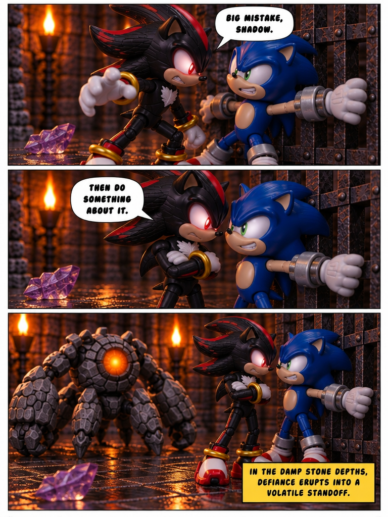 A Slap and an Outburst (page 2 of 4)