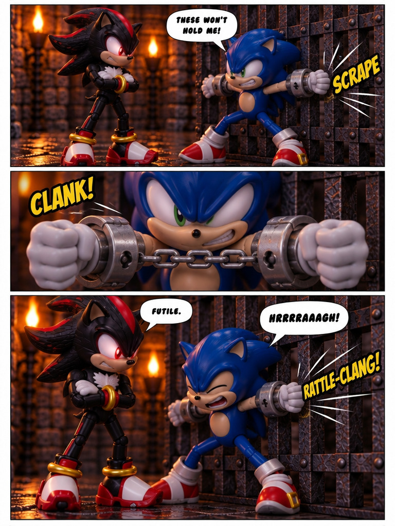 A Slap and an Outburst (page 3 of 4)
