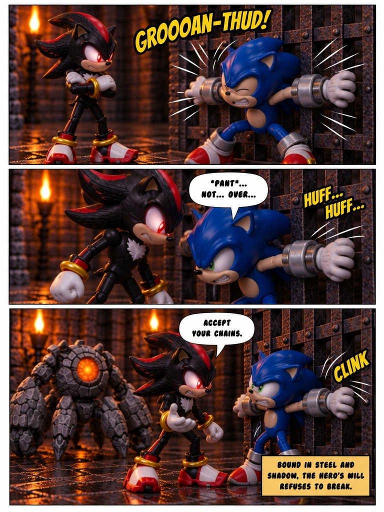 A Slap and an Outburst (page 4 of 4)