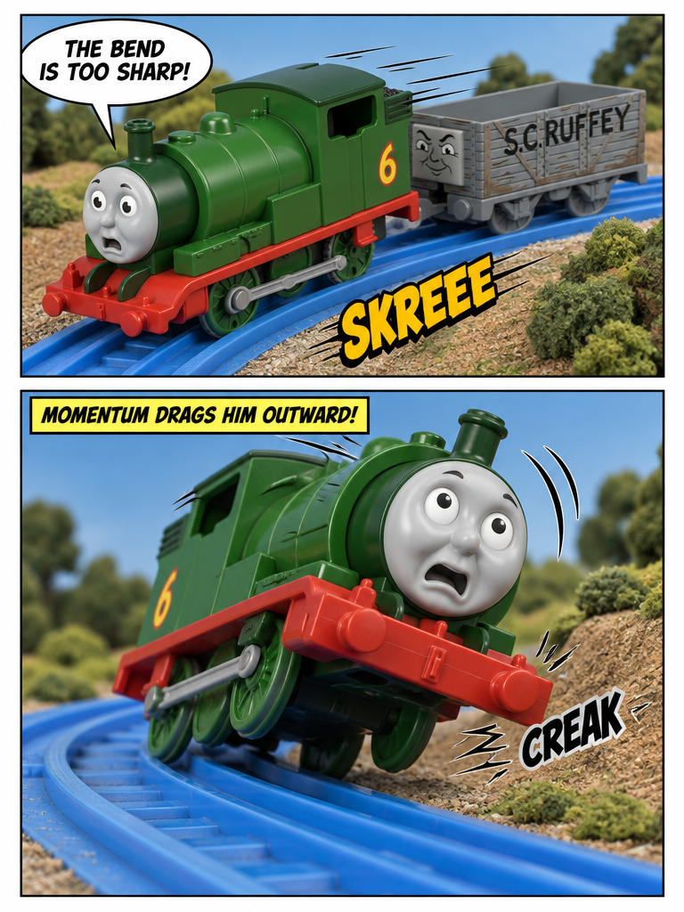 Percy and the Tar Tankers (page 2 of 4)