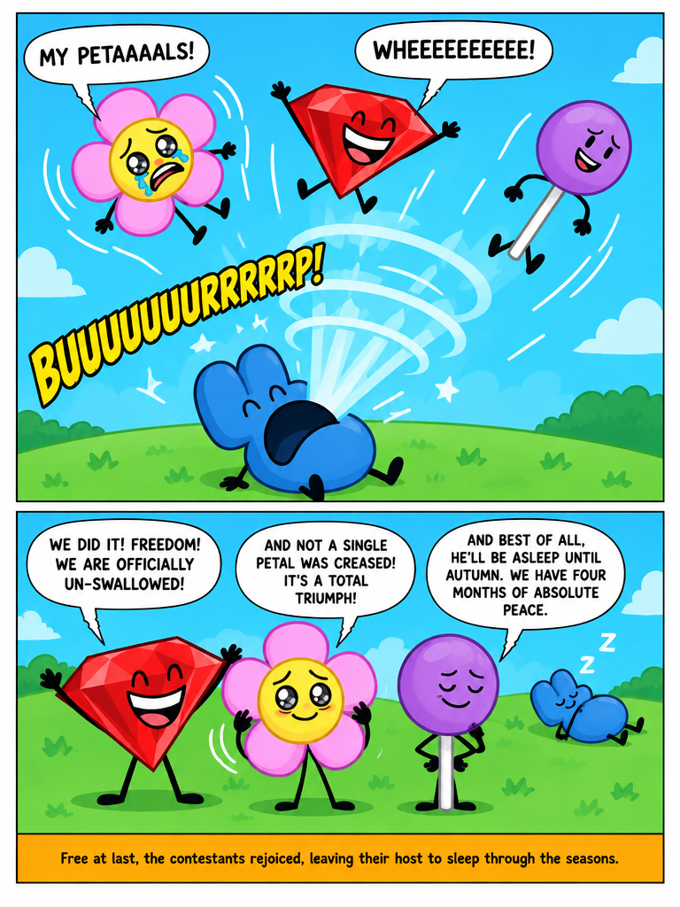 The Great Four-Month Nap (page 4 of 4)