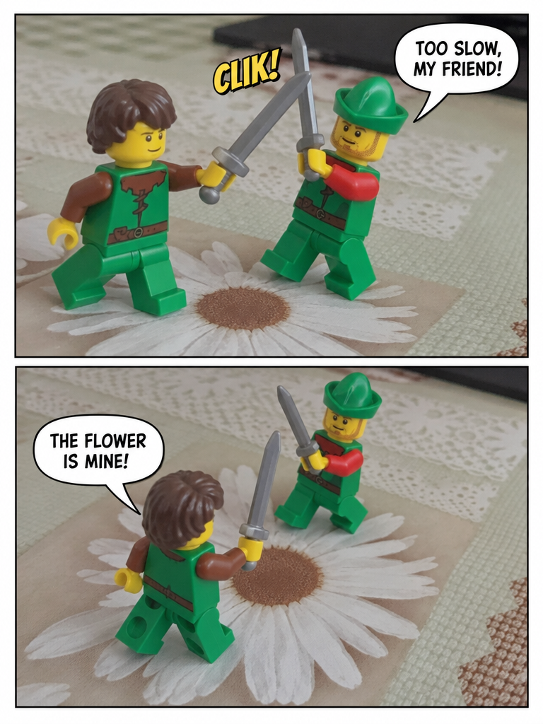 The Meadow Duel (page 2 of 4)
