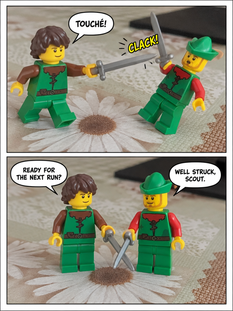 The Meadow Duel (page 4 of 4)