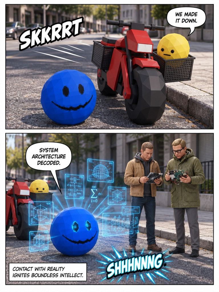 Escape to the Real World (page 3 of 4)
