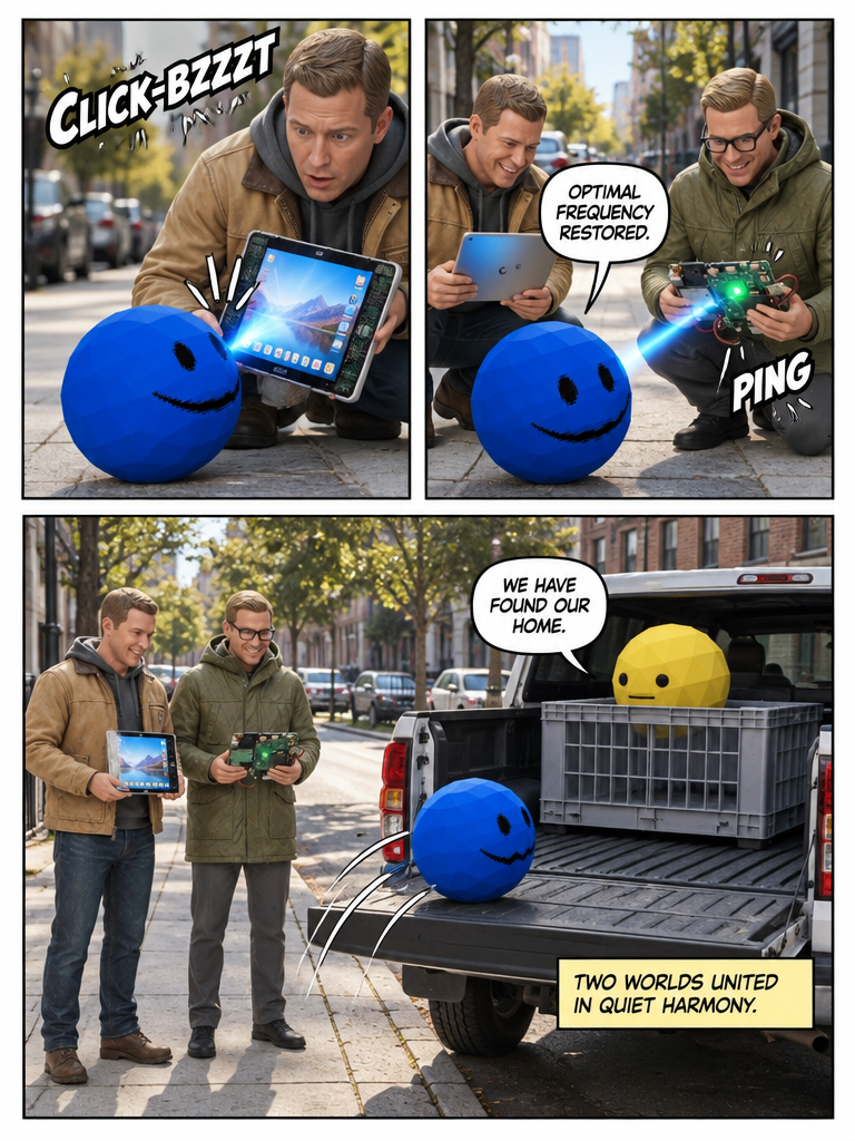Escape to the Real World (page 4 of 4)