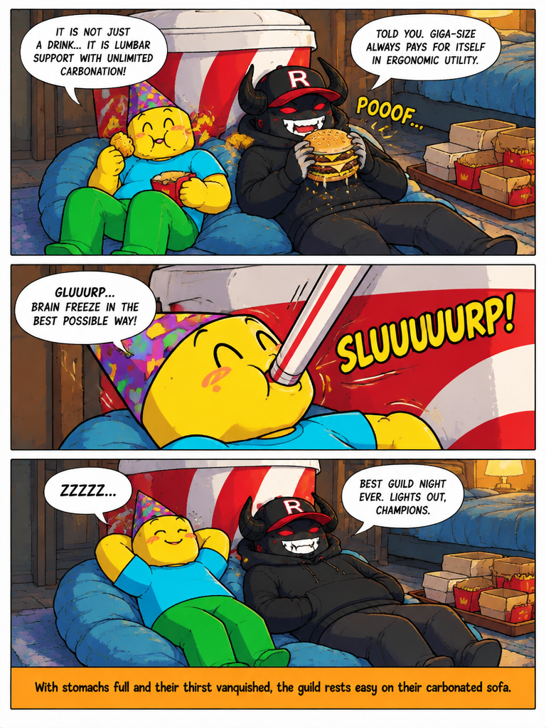 The Midnight Macro Meal (page 4 of 4)
