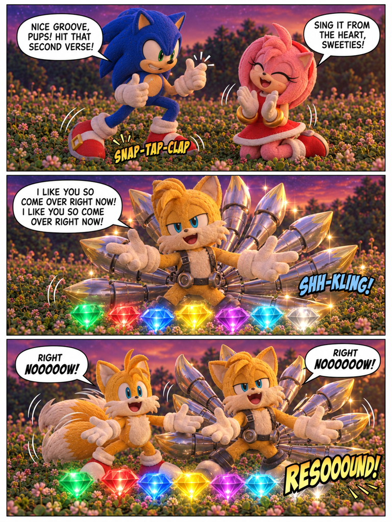 A Morning Serenade for Two (page 2 of 4)