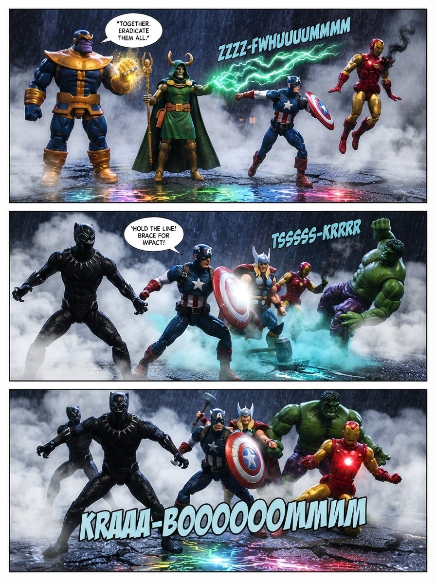 Fall of the Earth's Mightiest (page 3 of 4)