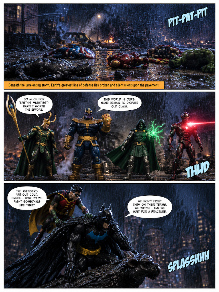 Fall of the Earth's Mightiest (page 4 of 4)