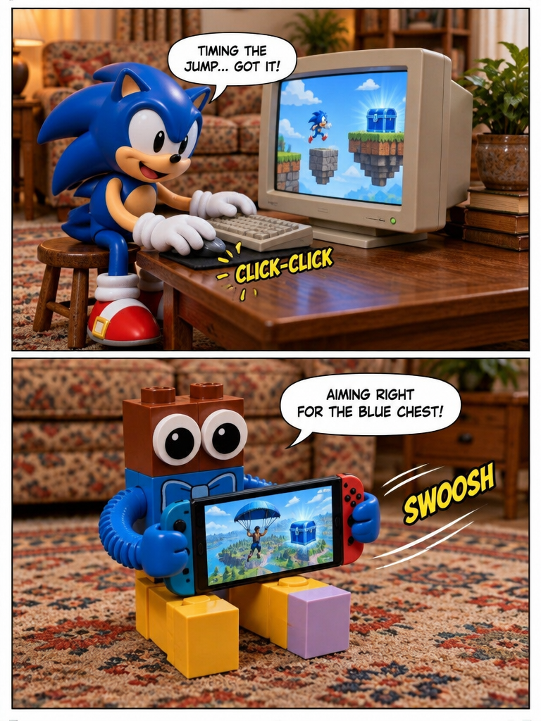 Discovery of Electronics (page 2 of 4)