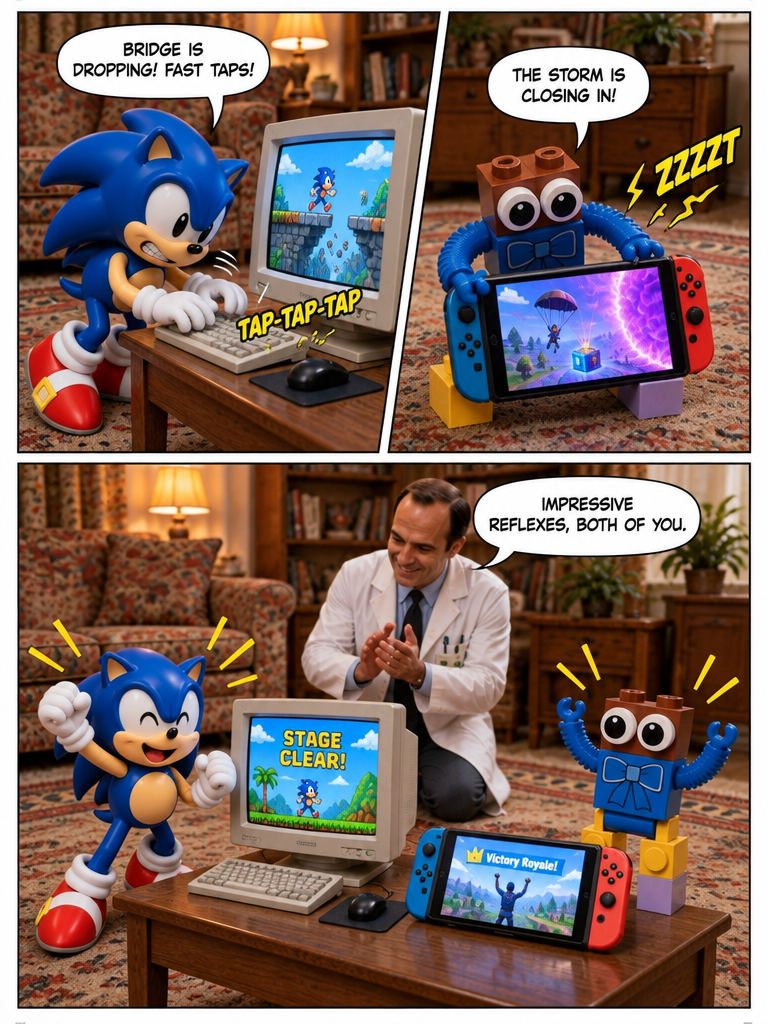 Discovery of Electronics (page 3 of 4)