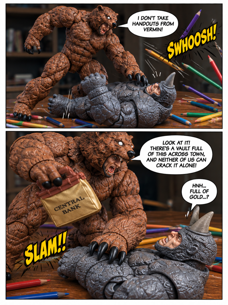 Unlikely Syndicate (page 2 of 4)