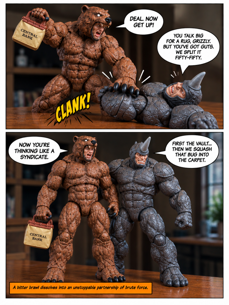 Unlikely Syndicate (page 3 of 4)