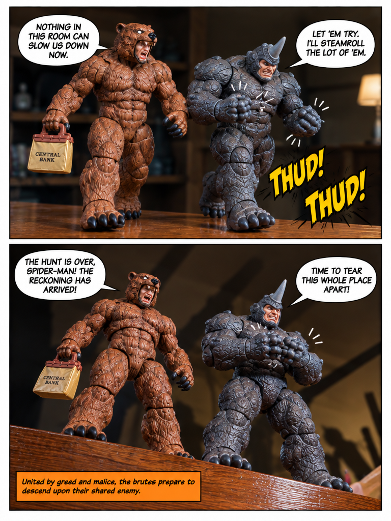 Unlikely Syndicate (page 4 of 4)