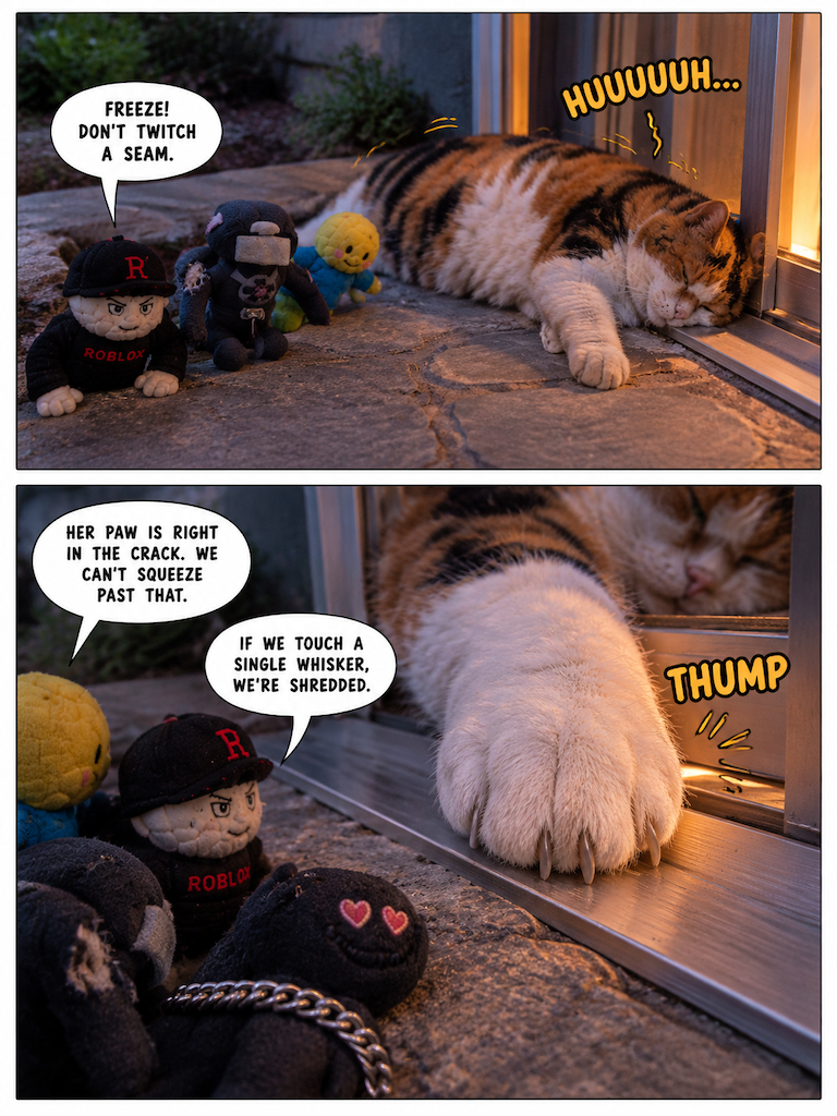 A Quiet Recovery (page 6 of 8)
