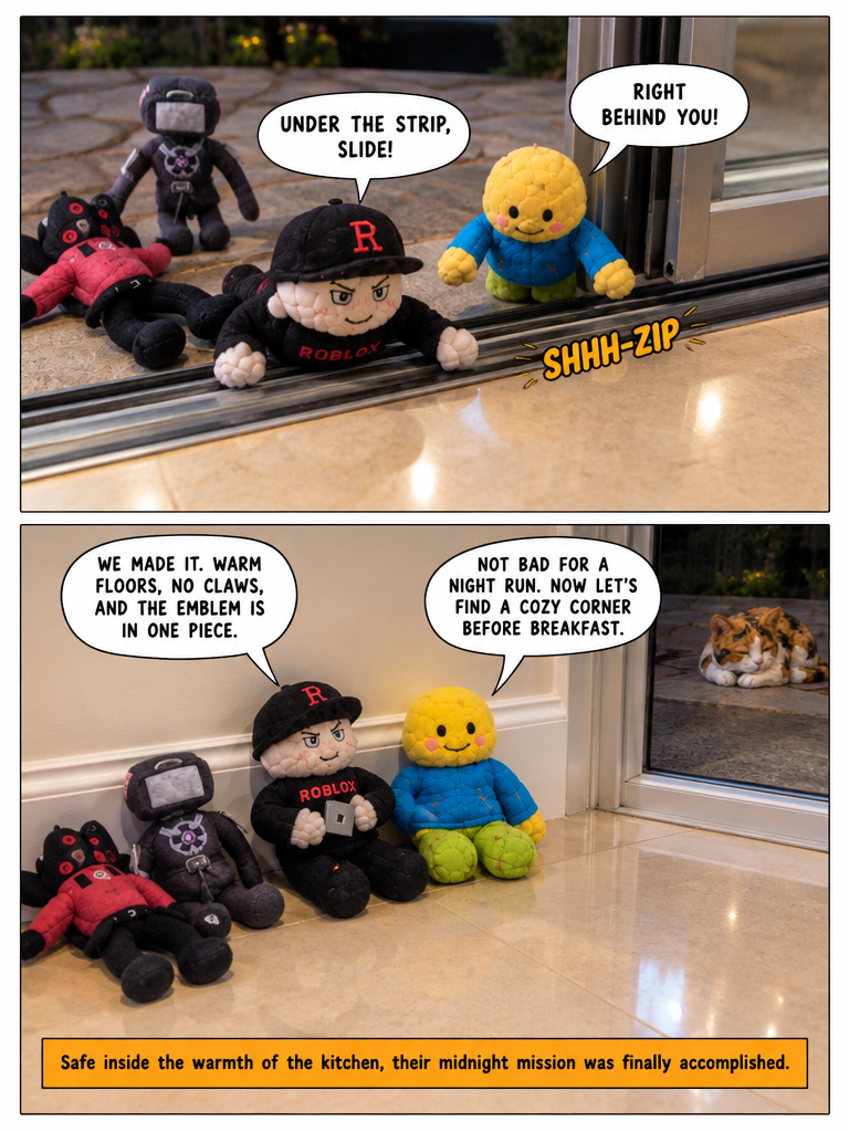 A Quiet Recovery (page 8 of 8)