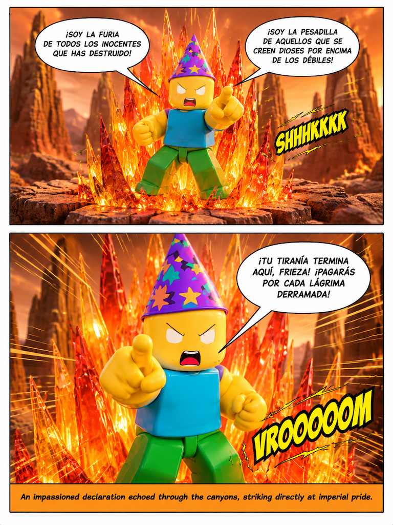 Wrath of the Blank-Eyed Warrior (page 3 of 4)