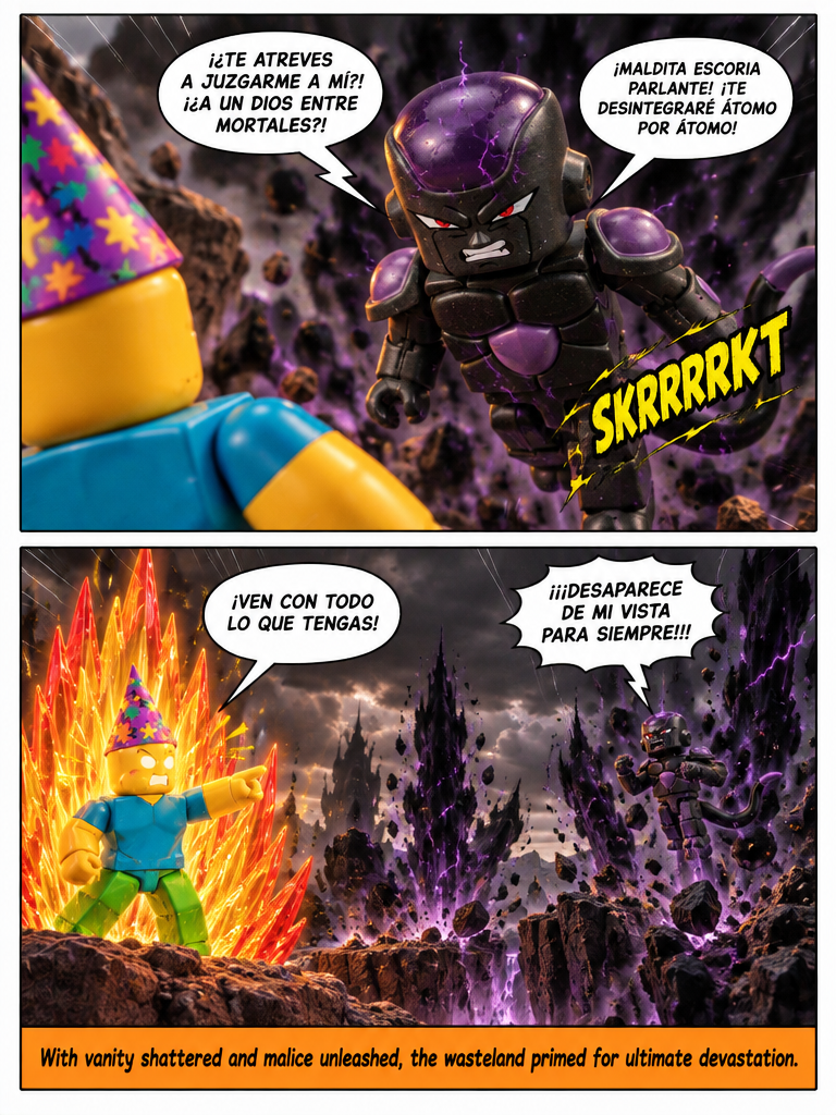Wrath of the Blank-Eyed Warrior (page 4 of 4)