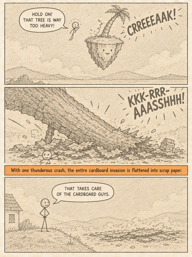 The Roots of the Two Halves (page 2 of 4)