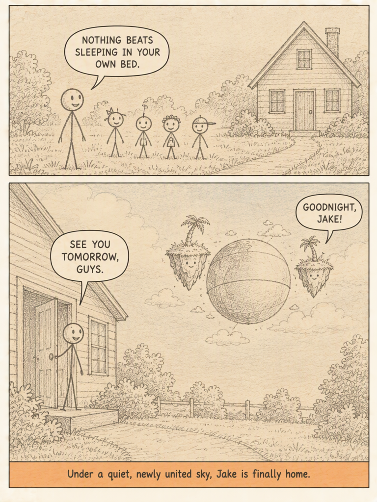 The Roots of the Two Halves (page 4 of 4)