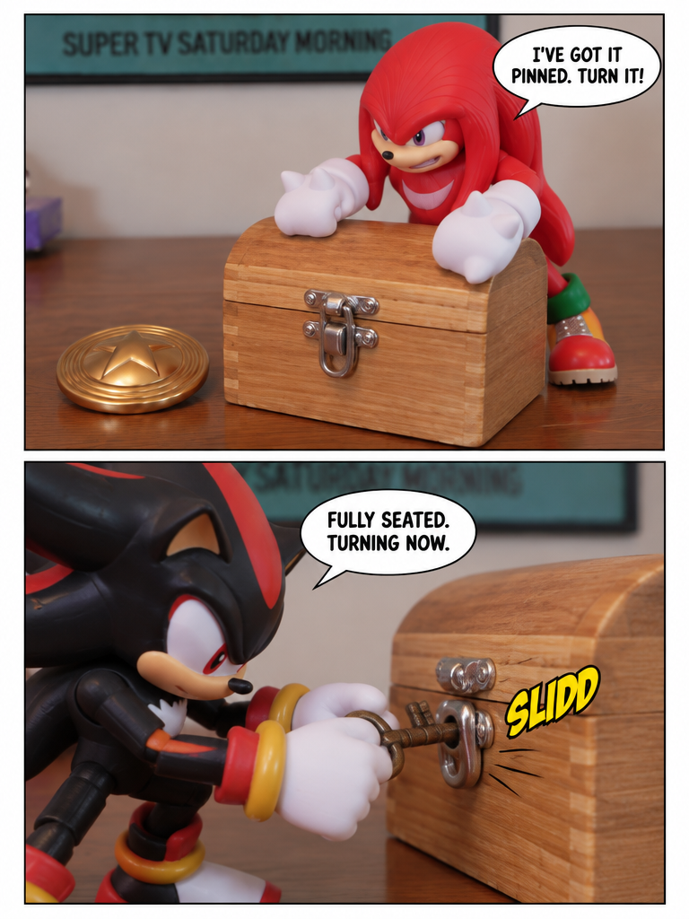 The Key in the Chest (page 2 of 4)