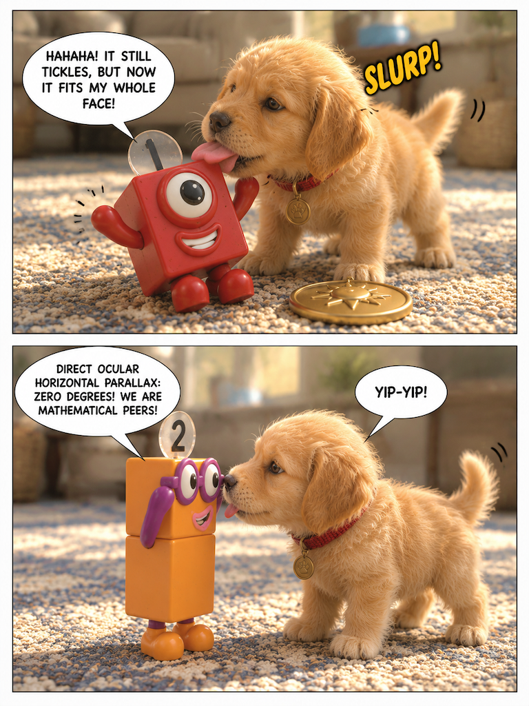 Pocket-Sized Pup (New Universe) (page 3 of 4)
