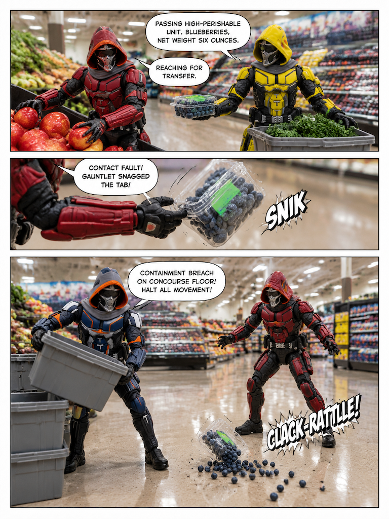 The Eighty-Dollar Blueberries (page 2 of 4)