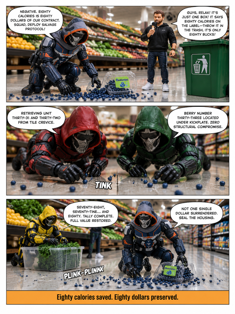 The Eighty-Dollar Blueberries (page 3 of 4)