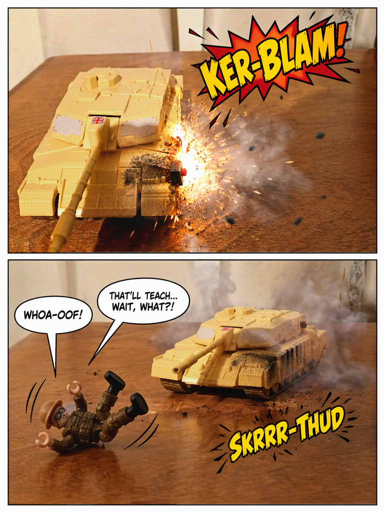 Misfire on the Tabletop (page 2 of 4)