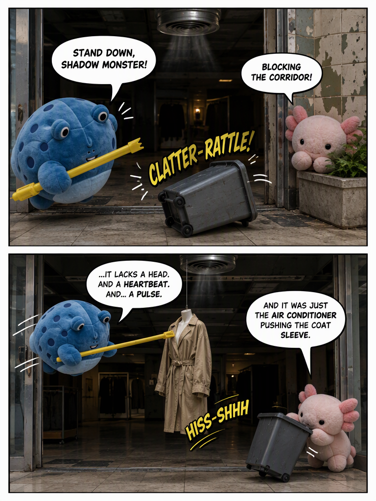 Echoes in the Atrium (page 3 of 4)
