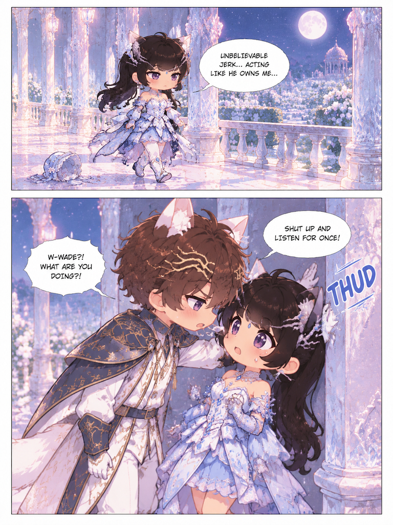 EP 20 : A Royal Confession in the Frost (page 2 of 4)
