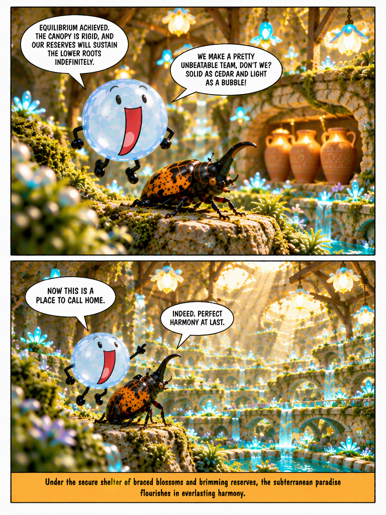 The Nectar Harvest (page 4 of 4)