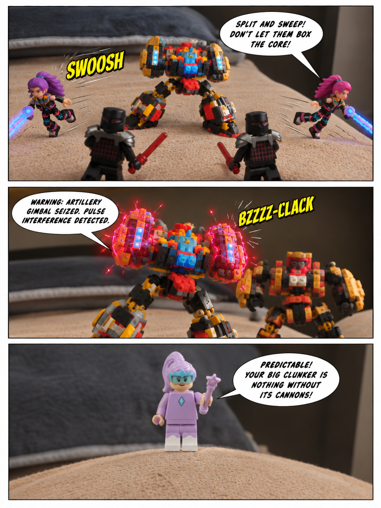 Perimeter Breach: The Layla Syndicate (page 2 of 4)