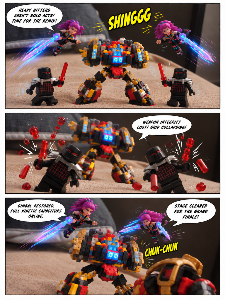 Perimeter Breach: The Layla Syndicate (page 3 of 4)
