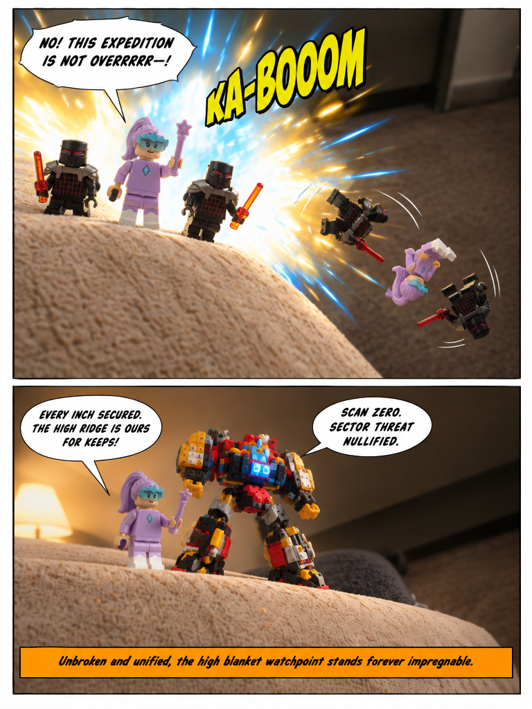 Perimeter Breach: The Layla Syndicate (page 4 of 4)