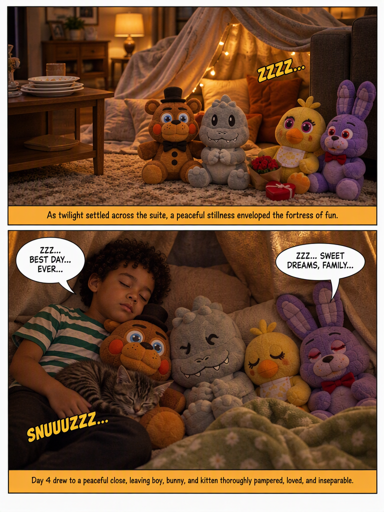 Day 4: The Best Friends Club (page 4 of 4)