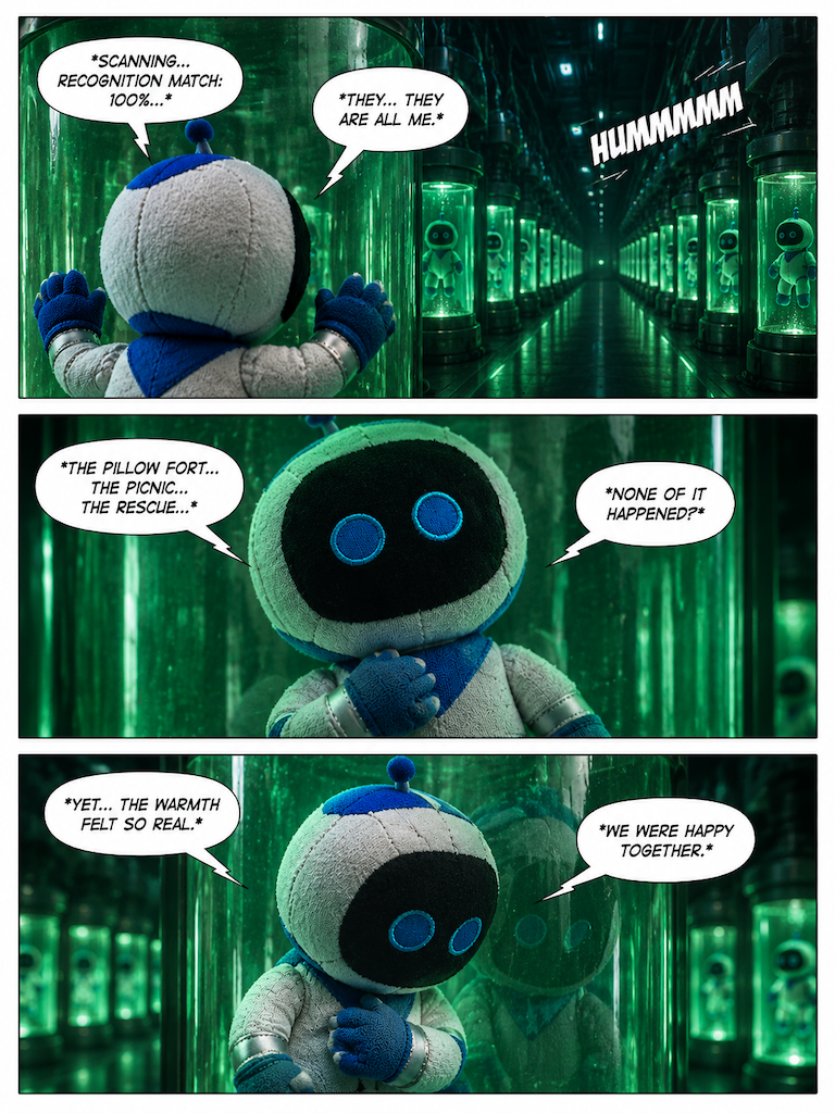 The Awakening Protocol (page 2 of 4)