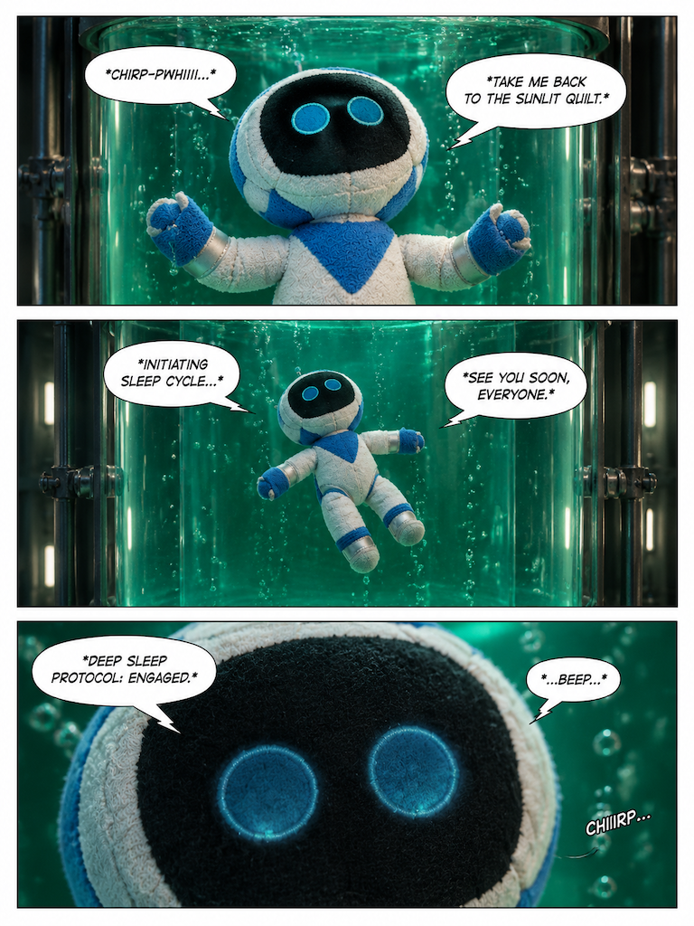 The Awakening Protocol (page 3 of 4)